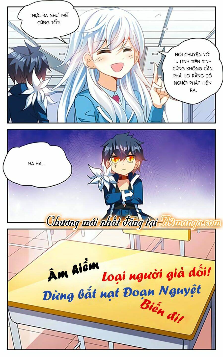 Tô Tịch Kỳ Quái Chapter 45 - Trang 12
