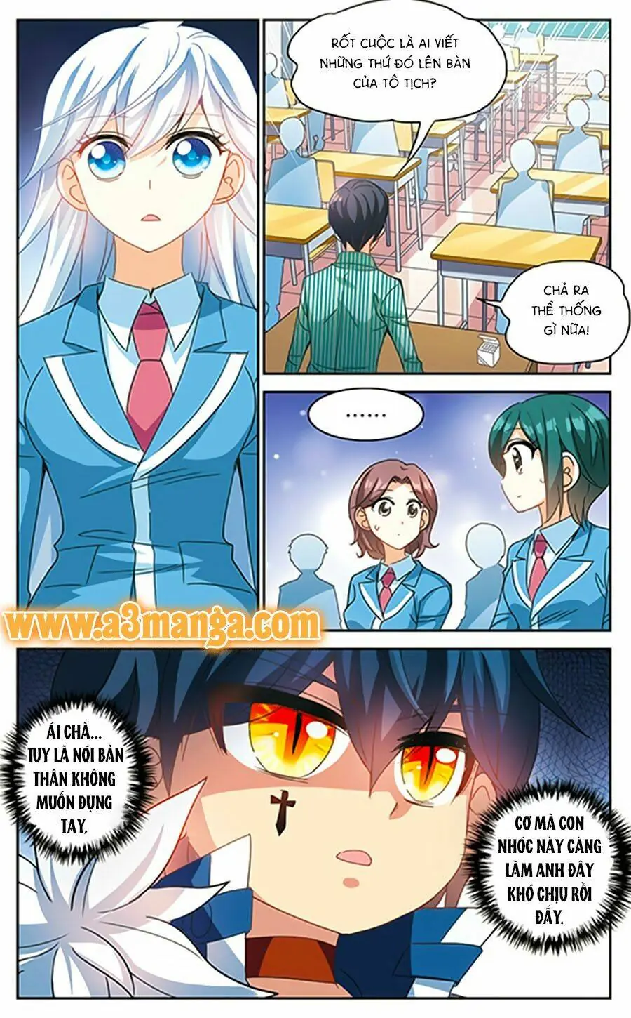 Tô Tịch Kỳ Quái Chapter 45 - Trang 13