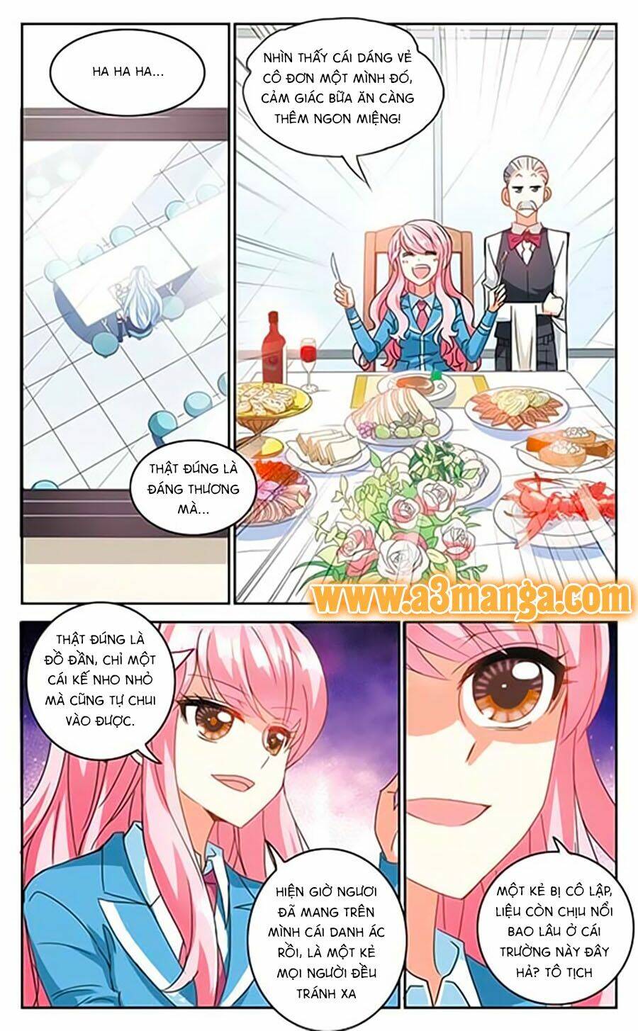 Tô Tịch Kỳ Quái Chapter 45 - Trang 14