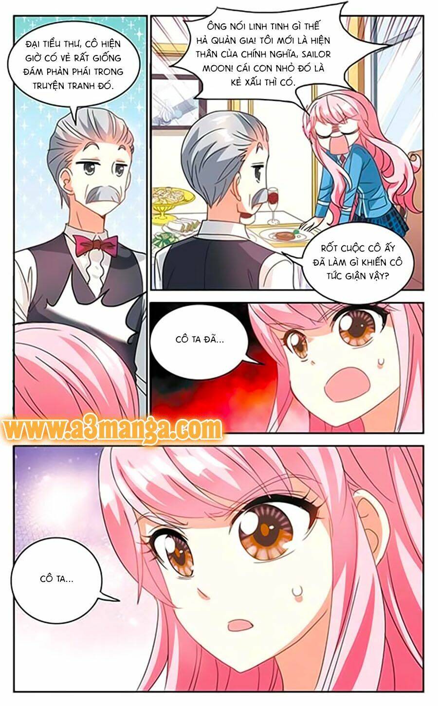 Tô Tịch Kỳ Quái Chapter 45 - Trang 15