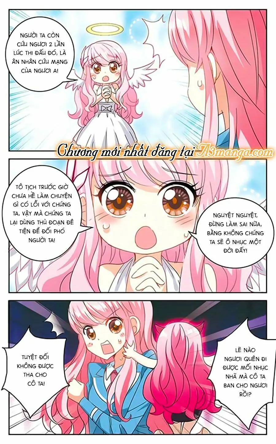 Tô Tịch Kỳ Quái Chapter 45 - Trang 16