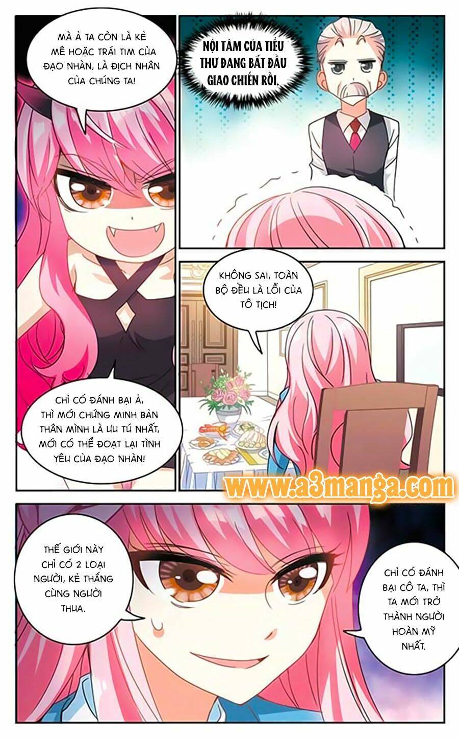 Tô Tịch Kỳ Quái Chapter 45 - Trang 17