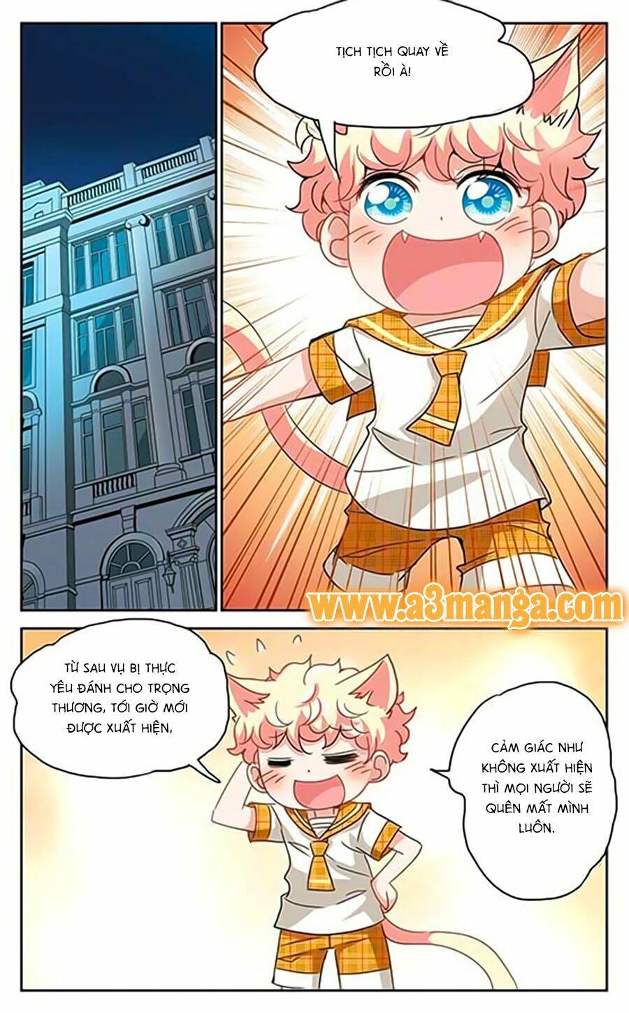 Tô Tịch Kỳ Quái Chapter 45 - Trang 18