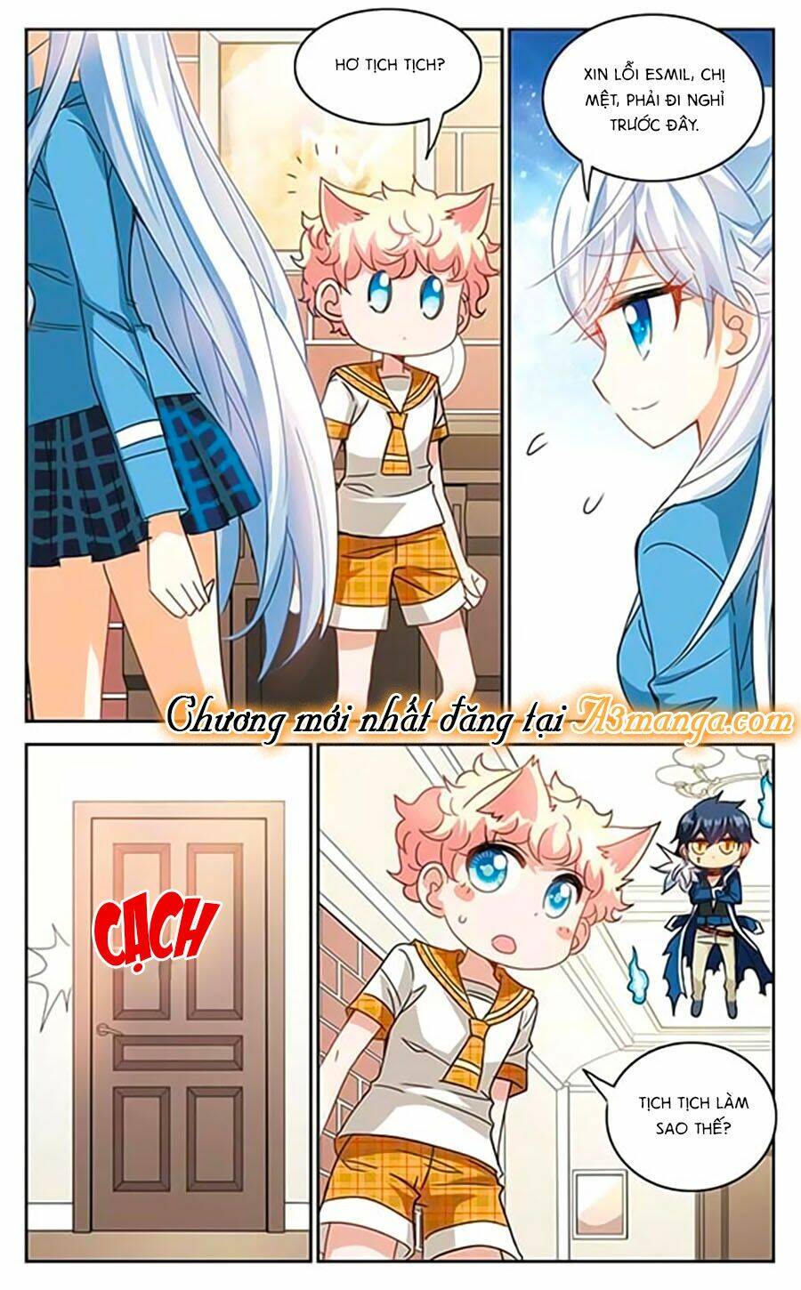 Tô Tịch Kỳ Quái Chapter 45 - Trang 19