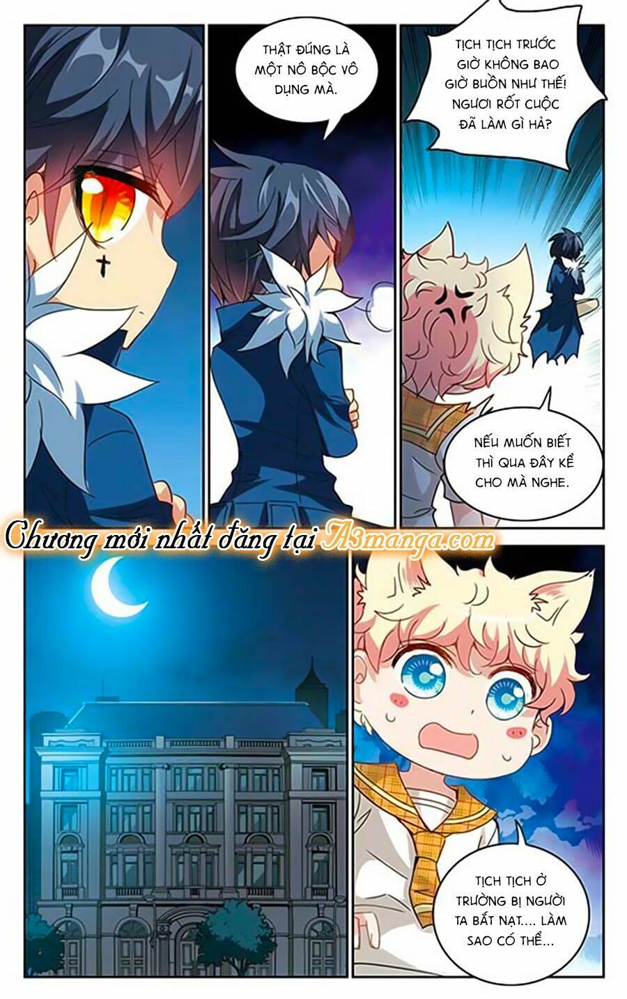 Tô Tịch Kỳ Quái Chapter 45 - Trang 22