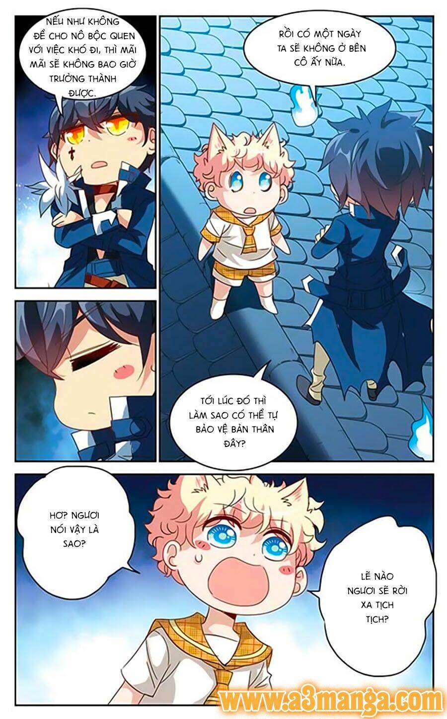 Tô Tịch Kỳ Quái Chapter 45 - Trang 24