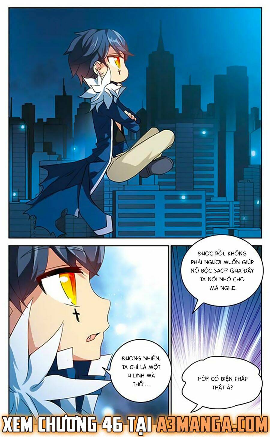 Tô Tịch Kỳ Quái Chapter 45 - Trang 25