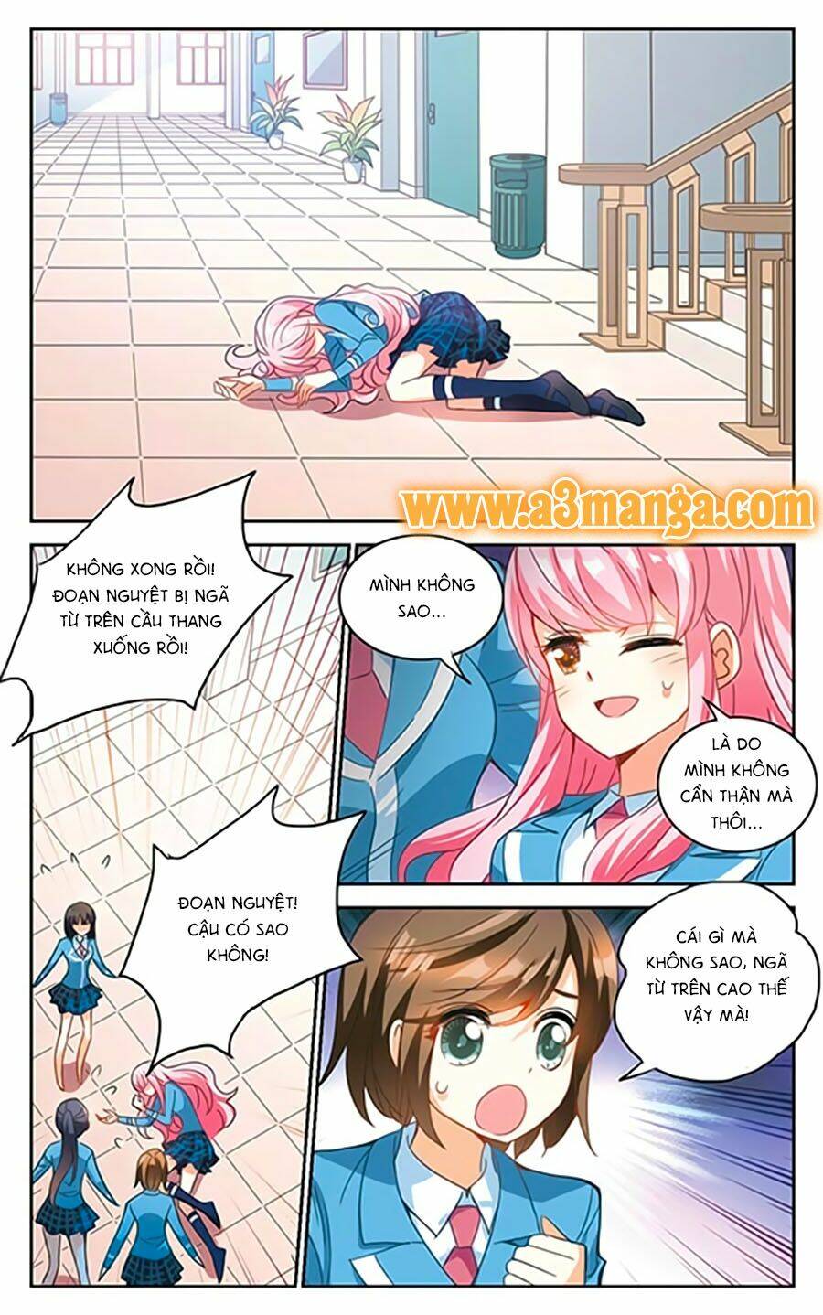 Tô Tịch Kỳ Quái Chapter 45 - Trang 4