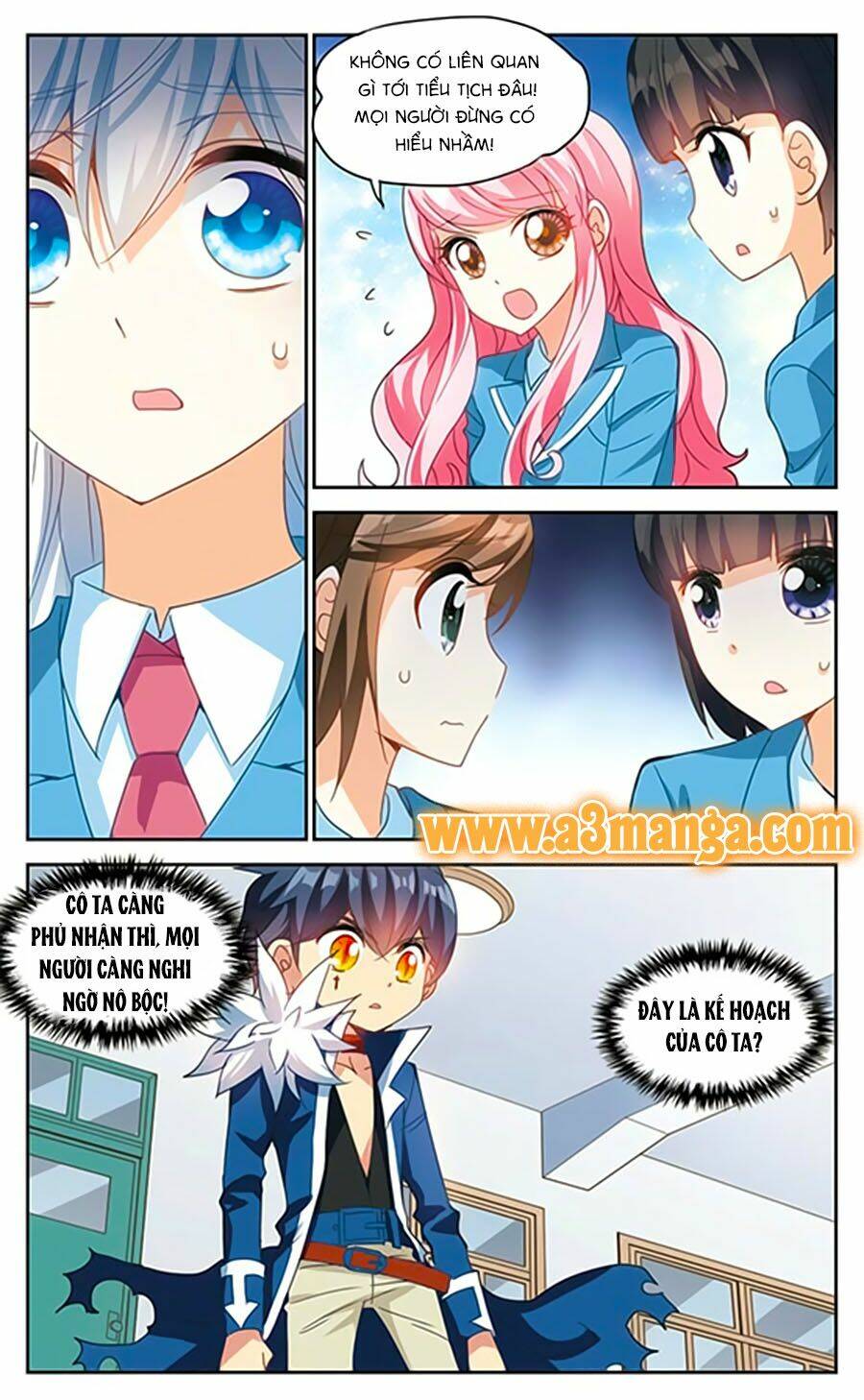 Tô Tịch Kỳ Quái Chapter 45 - Trang 6