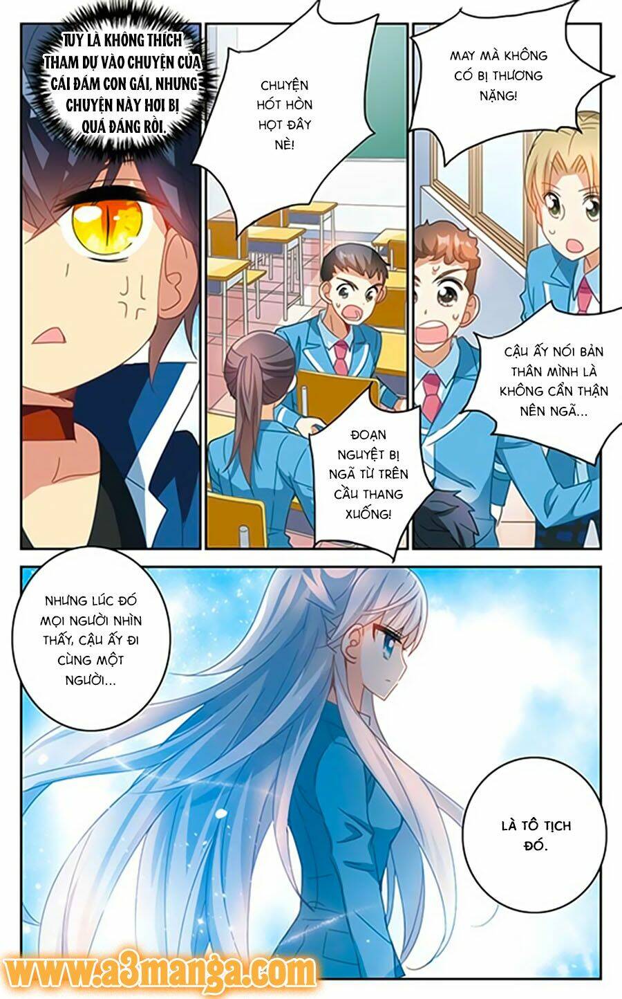 Tô Tịch Kỳ Quái Chapter 45 - Trang 7
