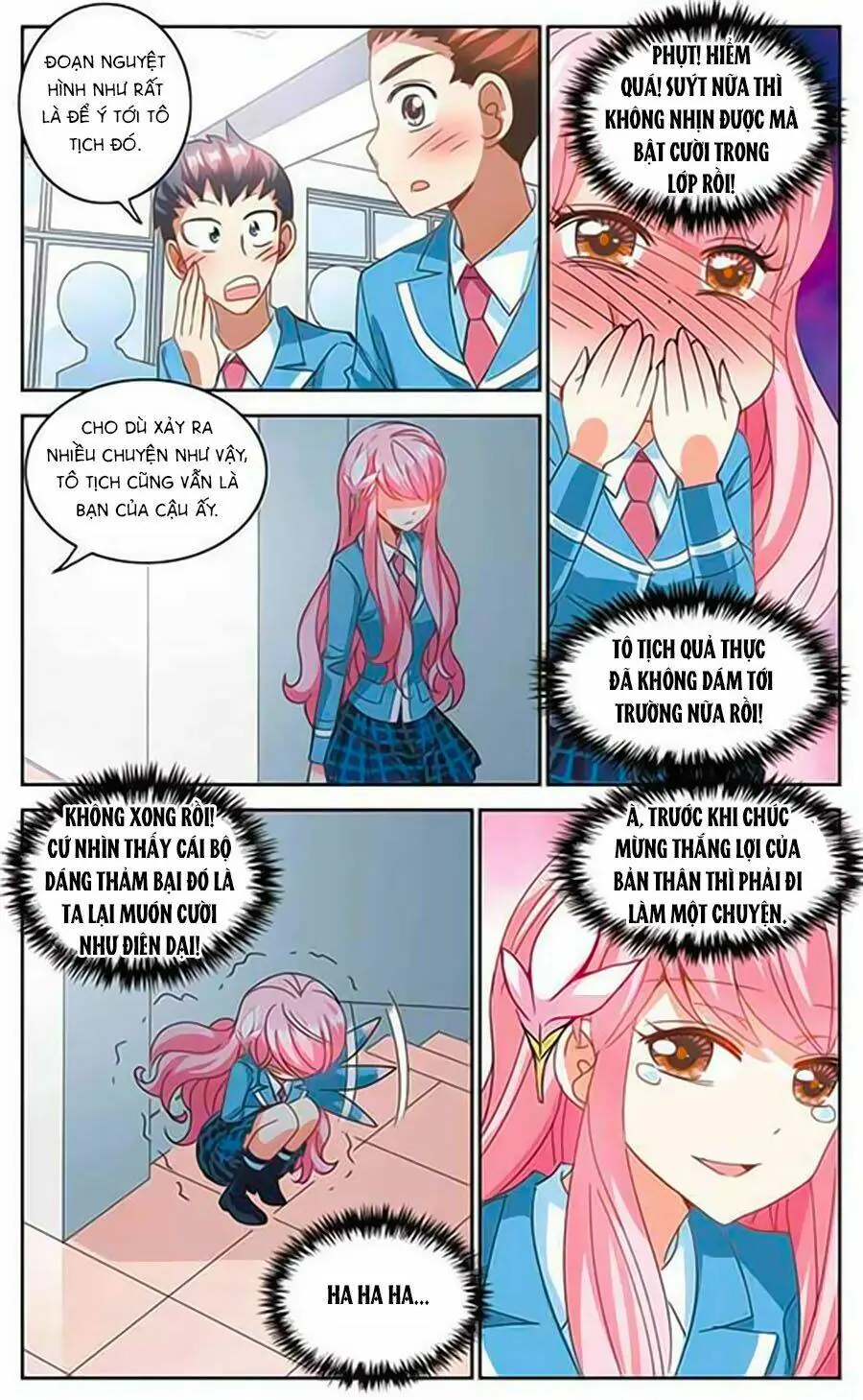 Tô Tịch Kỳ Quái Chapter 46 - Trang 10
