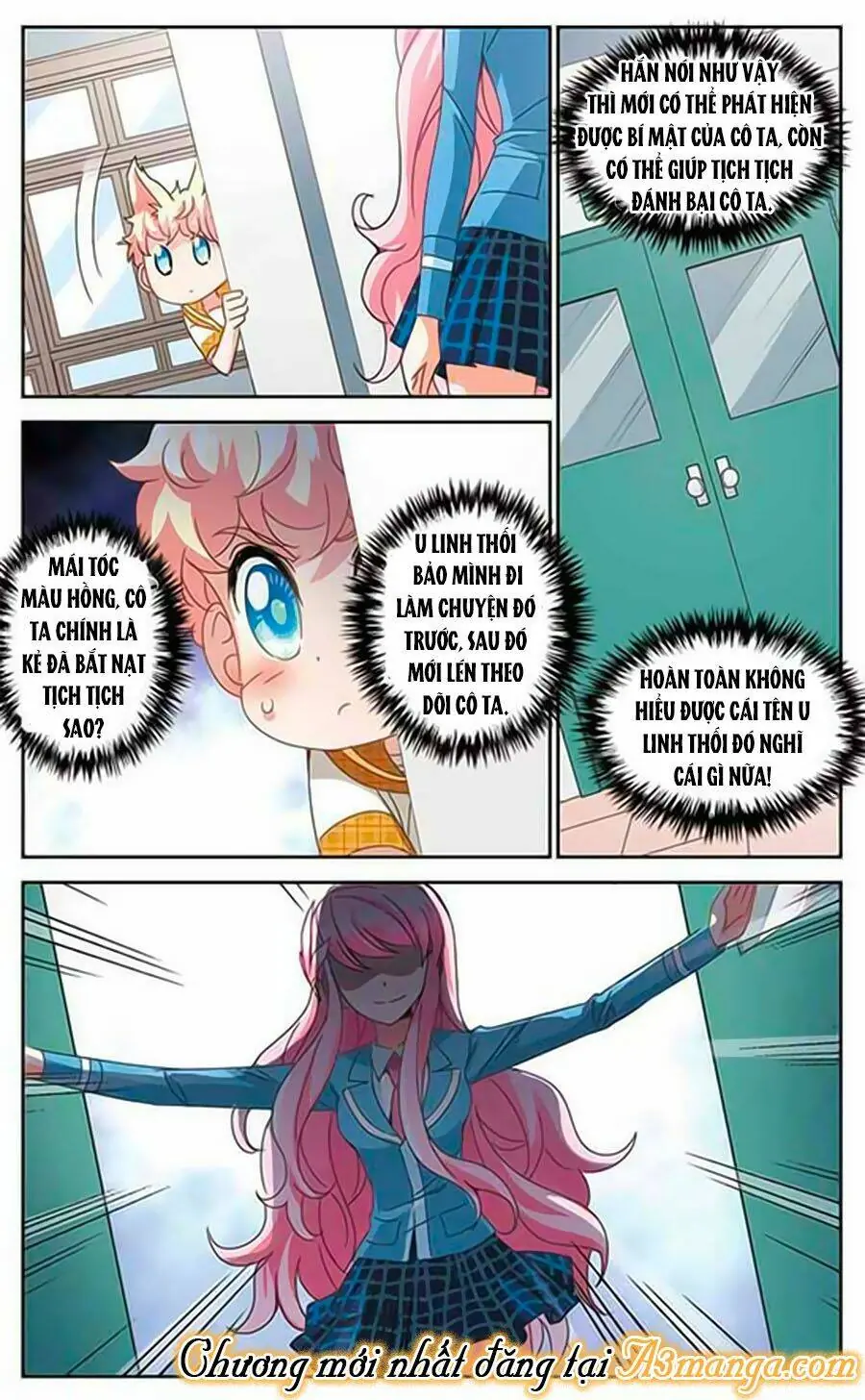 Tô Tịch Kỳ Quái Chapter 46 - Trang 11