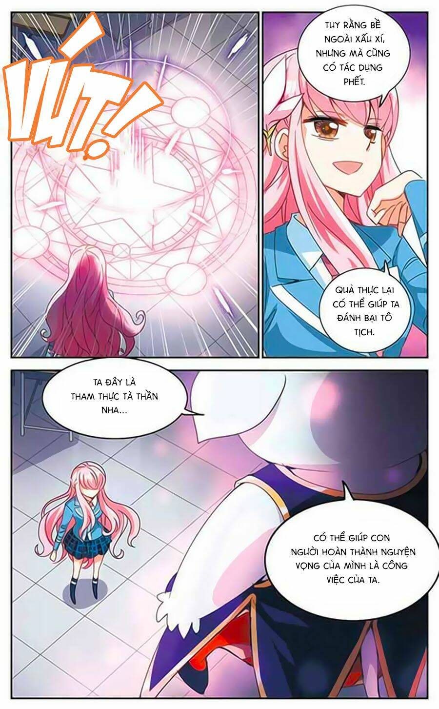 Tô Tịch Kỳ Quái Chapter 46 - Trang 13