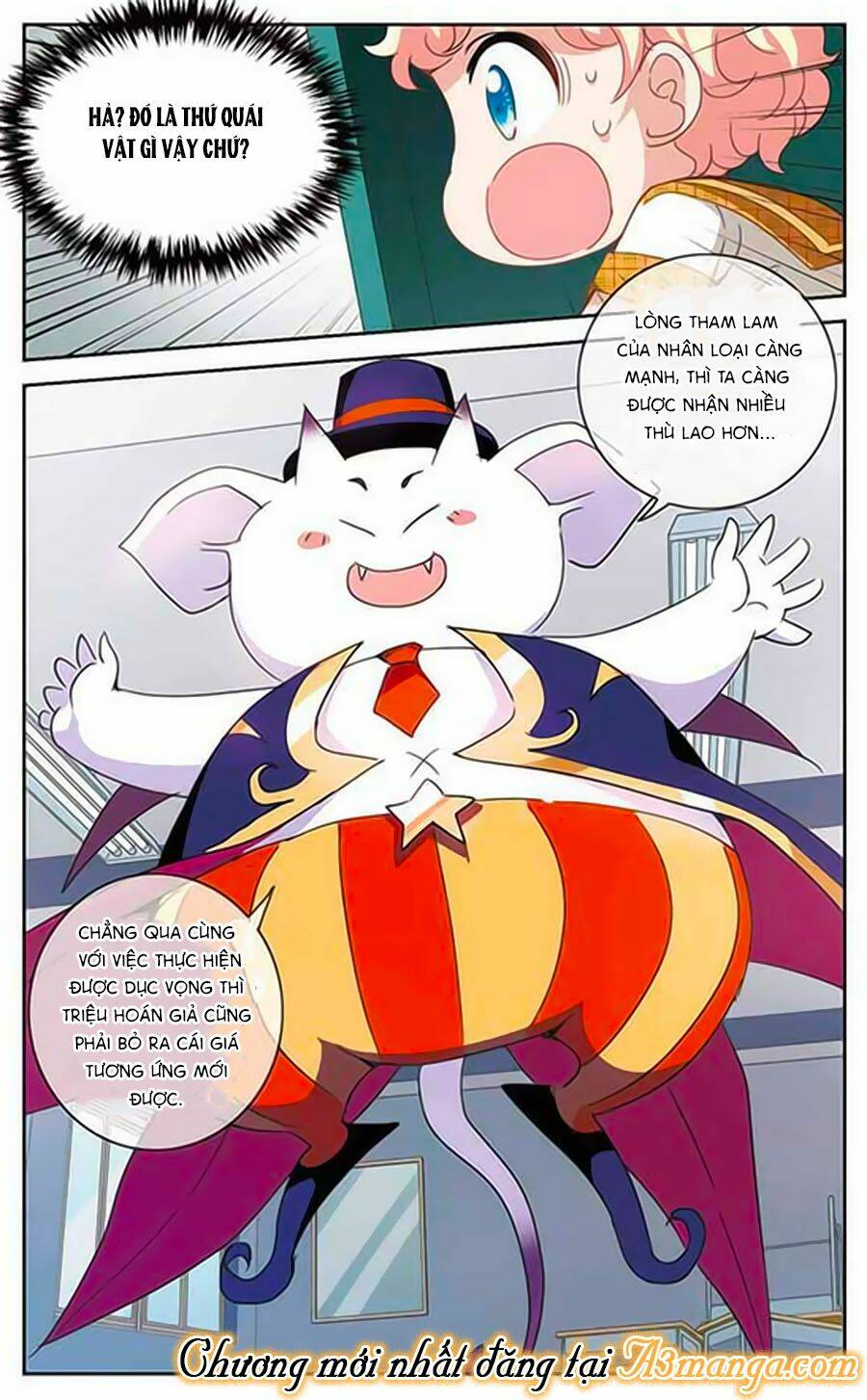 Tô Tịch Kỳ Quái Chapter 46 - Trang 14