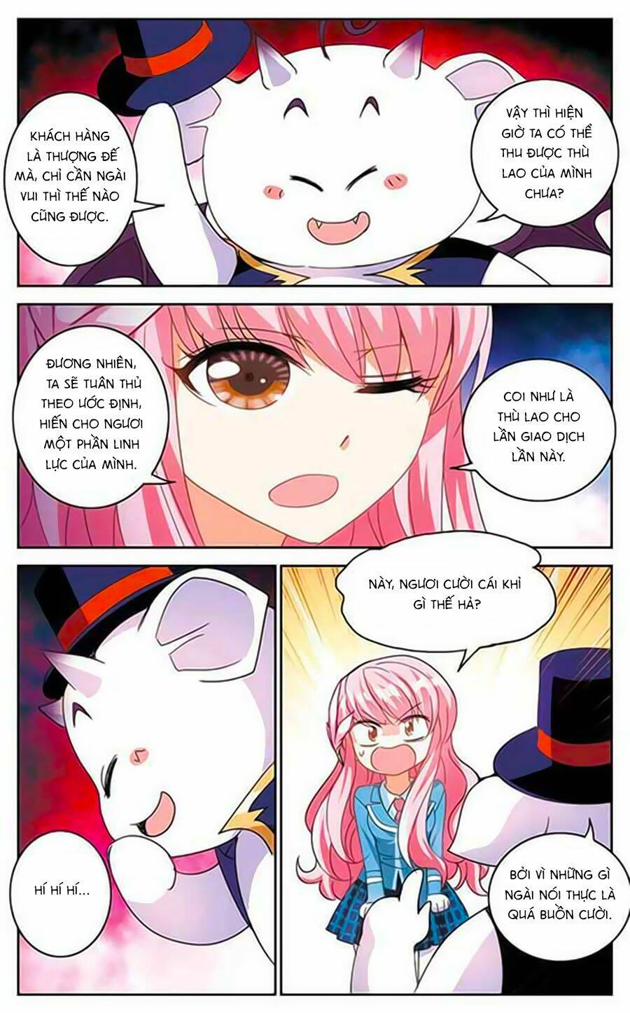 Tô Tịch Kỳ Quái Chapter 46 - Trang 16