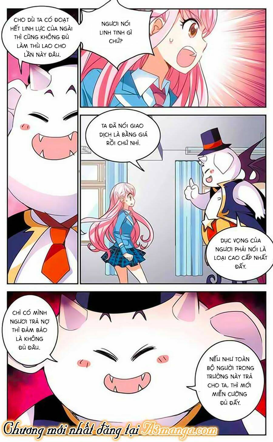 Tô Tịch Kỳ Quái Chapter 46 - Trang 17