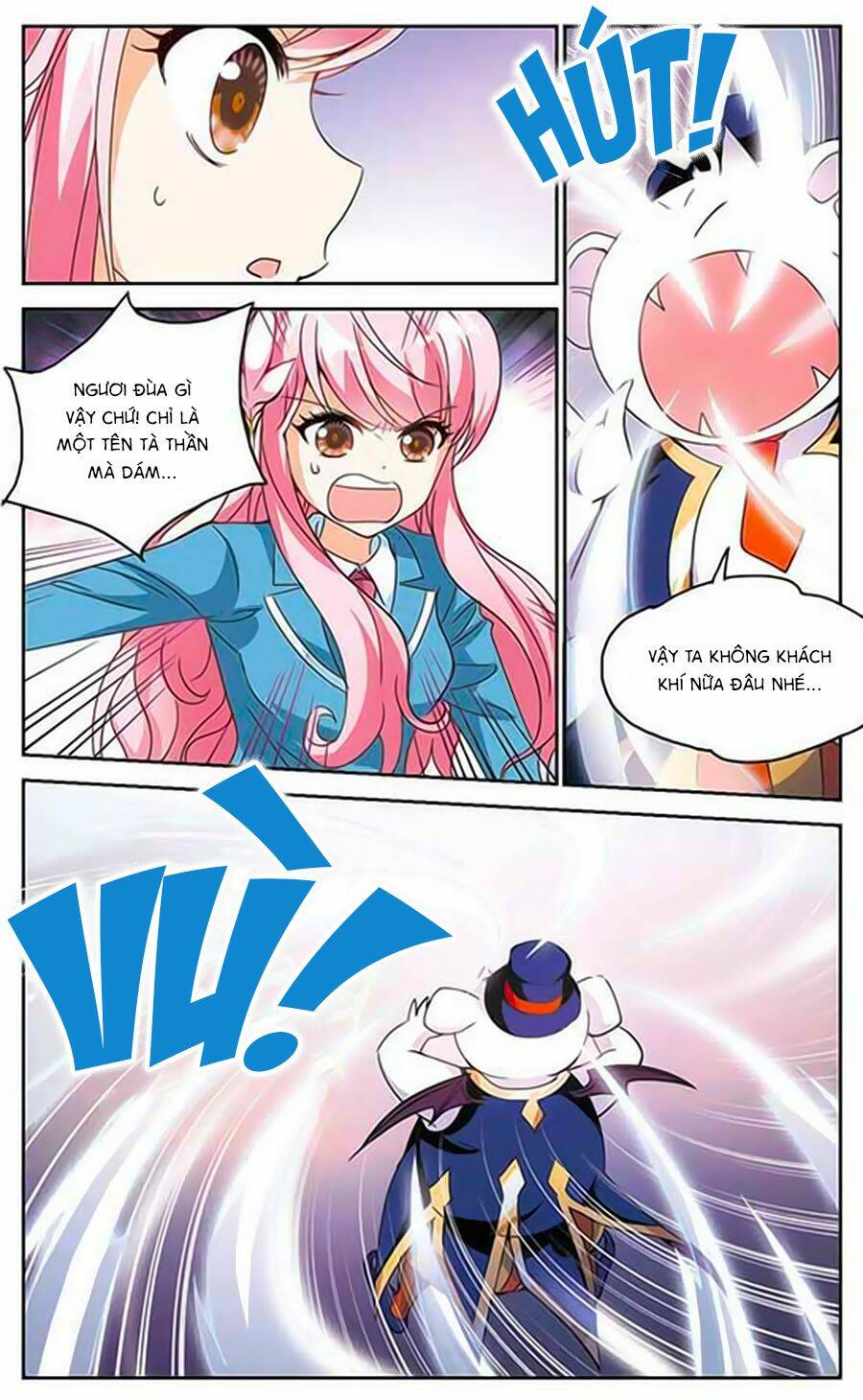 Tô Tịch Kỳ Quái Chapter 46 - Trang 18