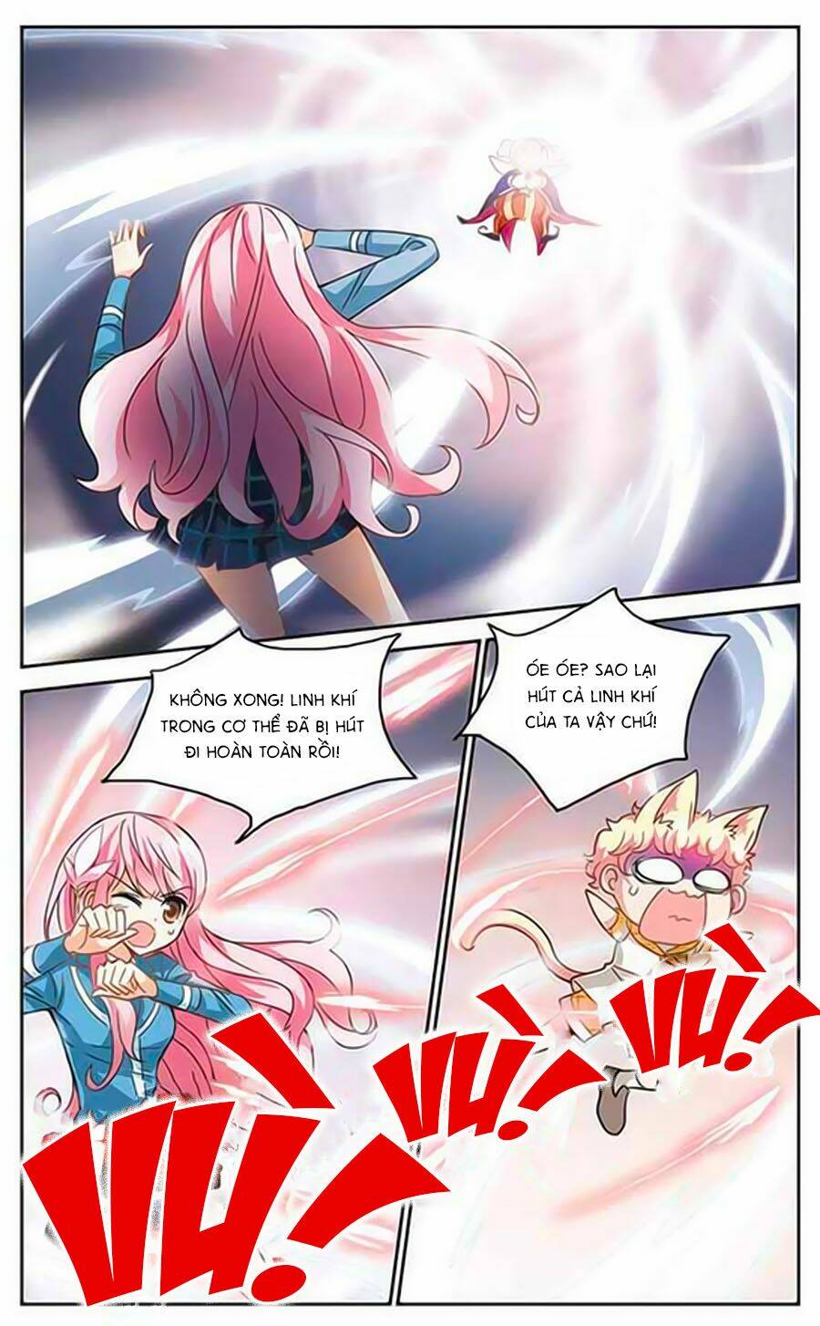 Tô Tịch Kỳ Quái Chapter 46 - Trang 19