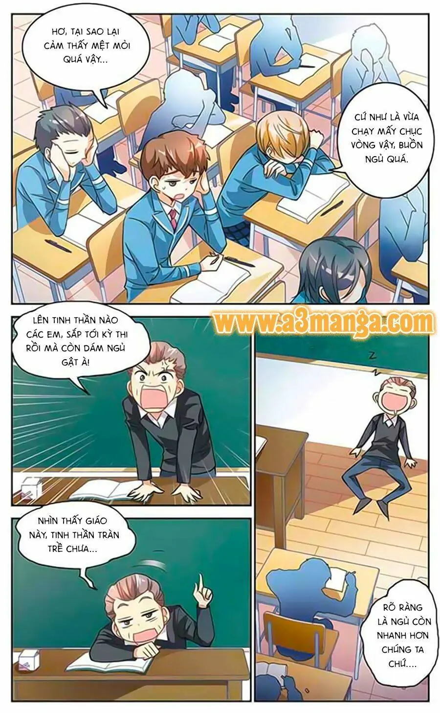 Tô Tịch Kỳ Quái Chapter 46 - Trang 20