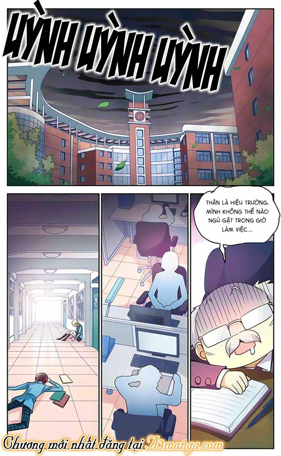 Tô Tịch Kỳ Quái Chapter 46 - Trang 21