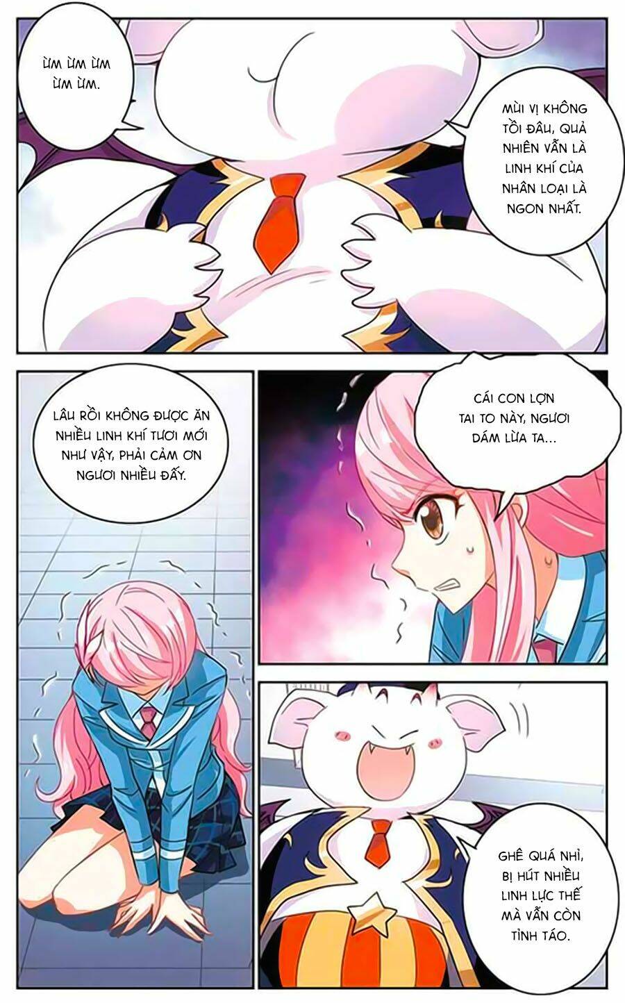 Tô Tịch Kỳ Quái Chapter 46 - Trang 22