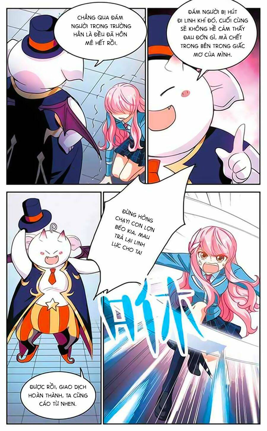 Tô Tịch Kỳ Quái Chapter 46 - Trang 23