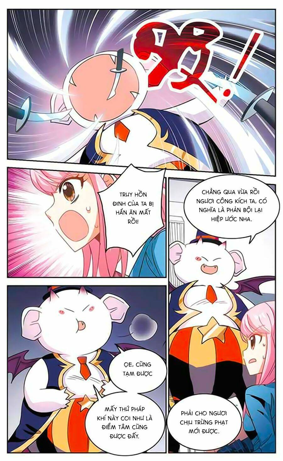 Tô Tịch Kỳ Quái Chapter 46 - Trang 24