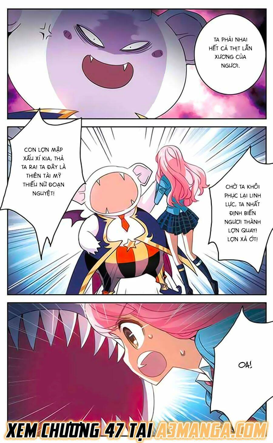 Tô Tịch Kỳ Quái Chapter 46 - Trang 25