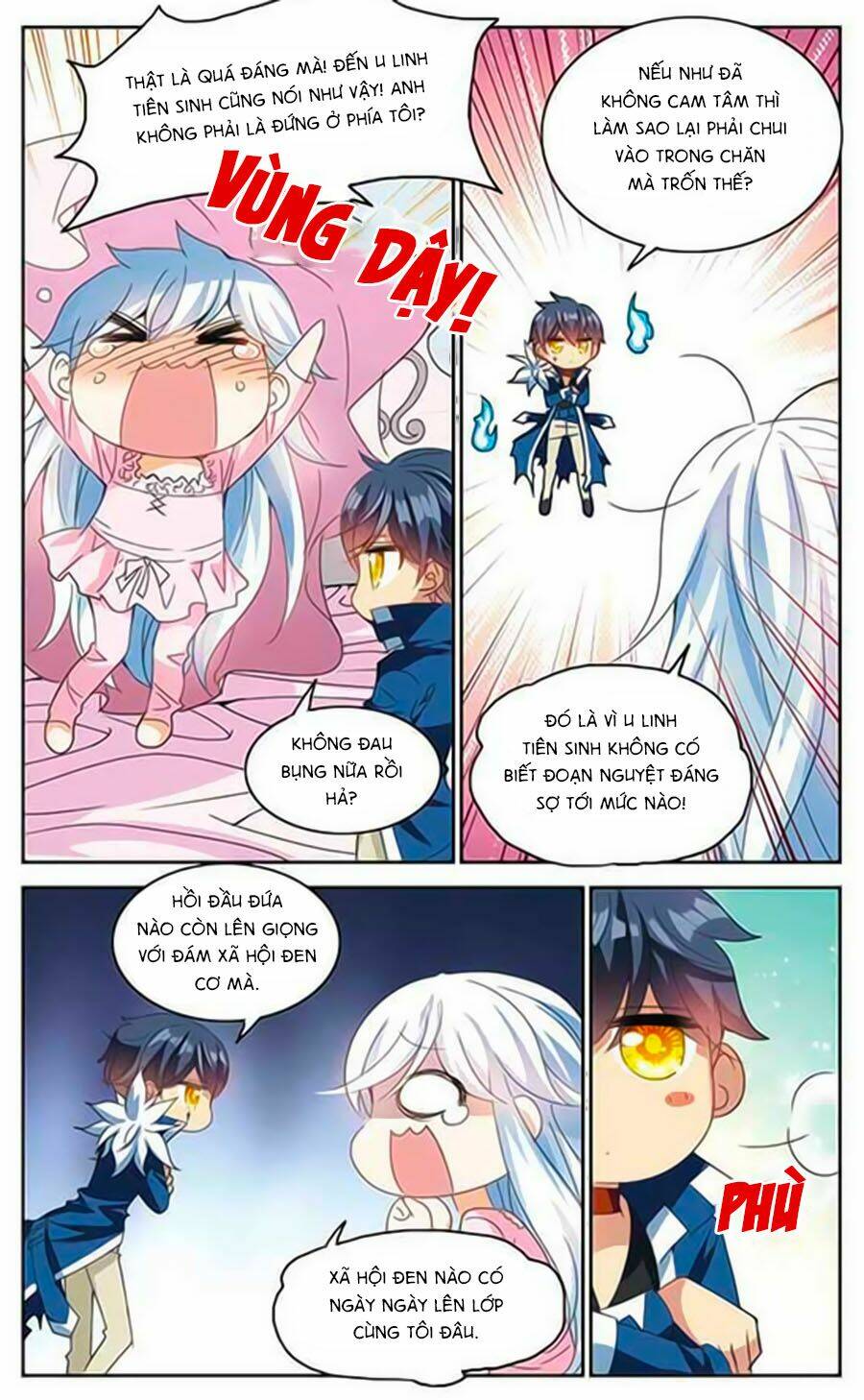 Tô Tịch Kỳ Quái Chapter 46 - Trang 4