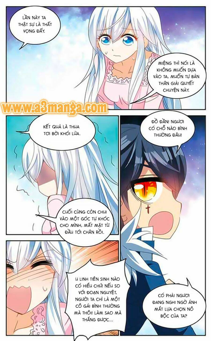 Tô Tịch Kỳ Quái Chapter 46 - Trang 5