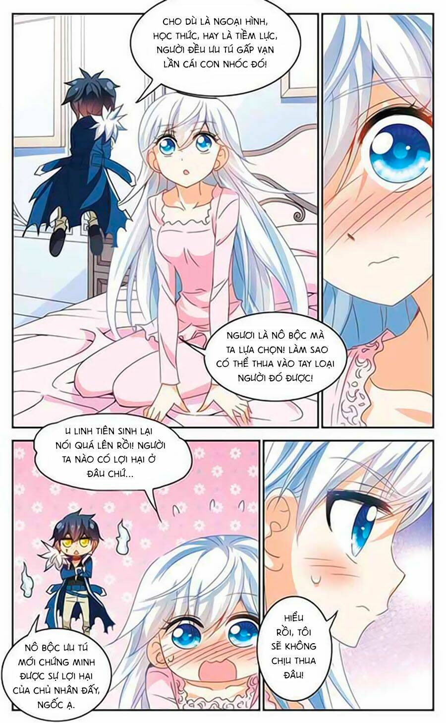 Tô Tịch Kỳ Quái Chapter 46 - Trang 6