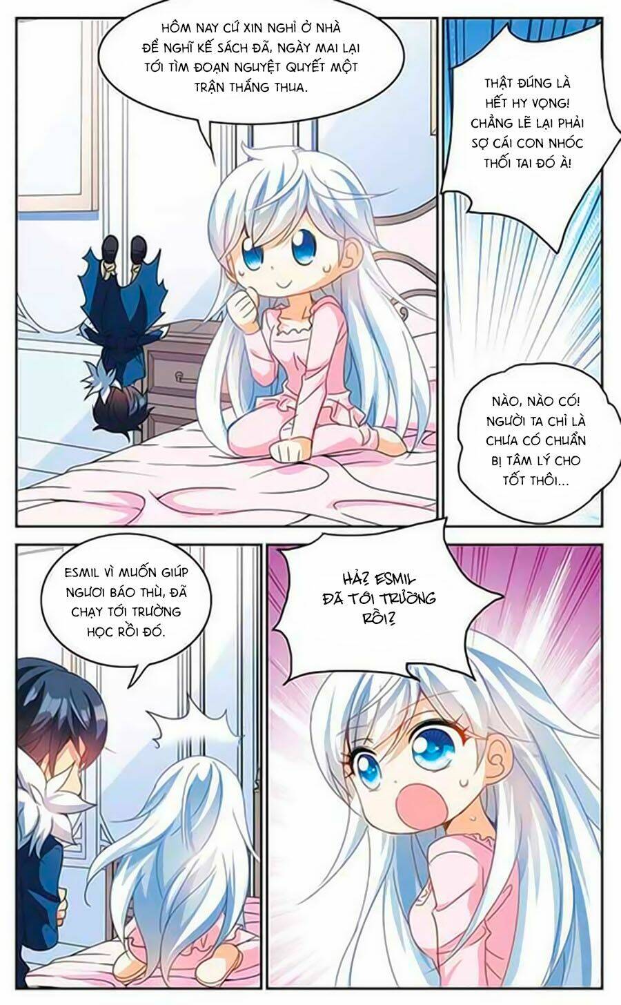 Tô Tịch Kỳ Quái Chapter 46 - Trang 7