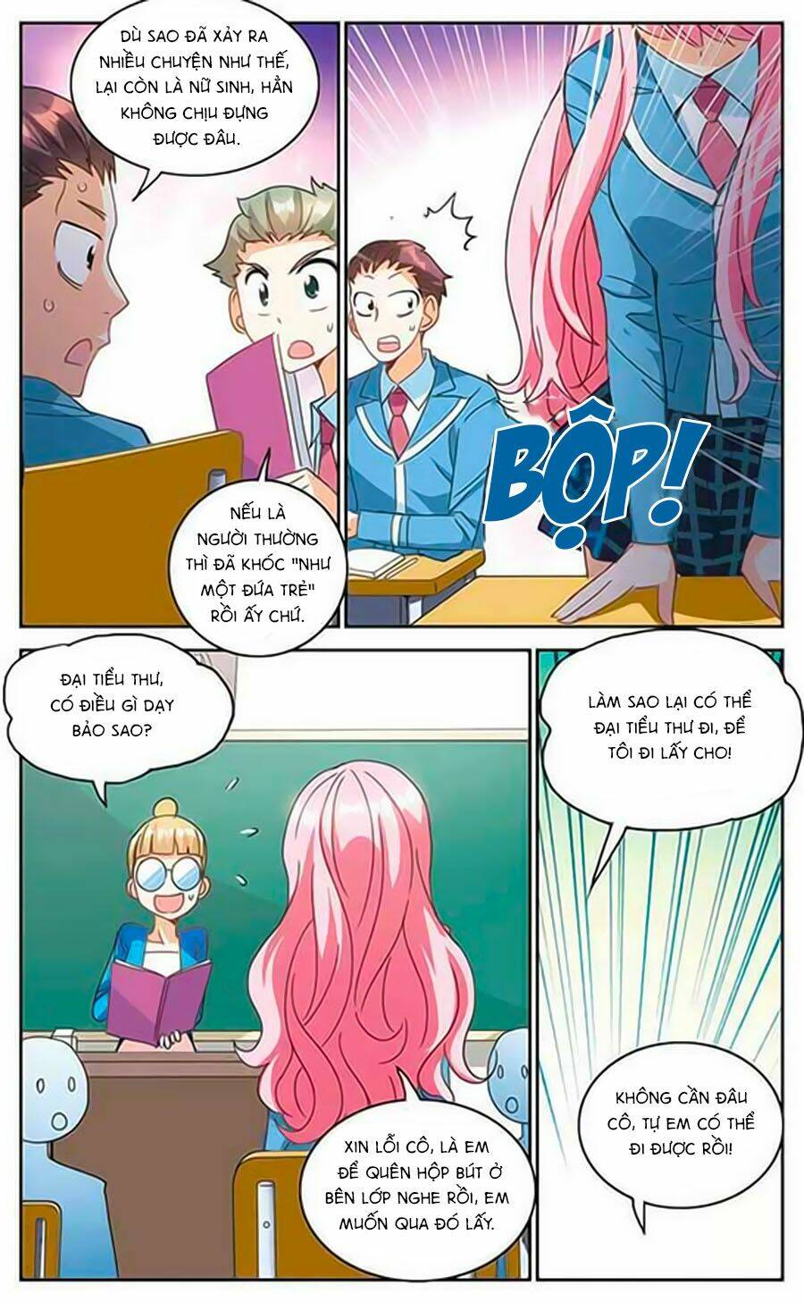 Tô Tịch Kỳ Quái Chapter 46 - Trang 9