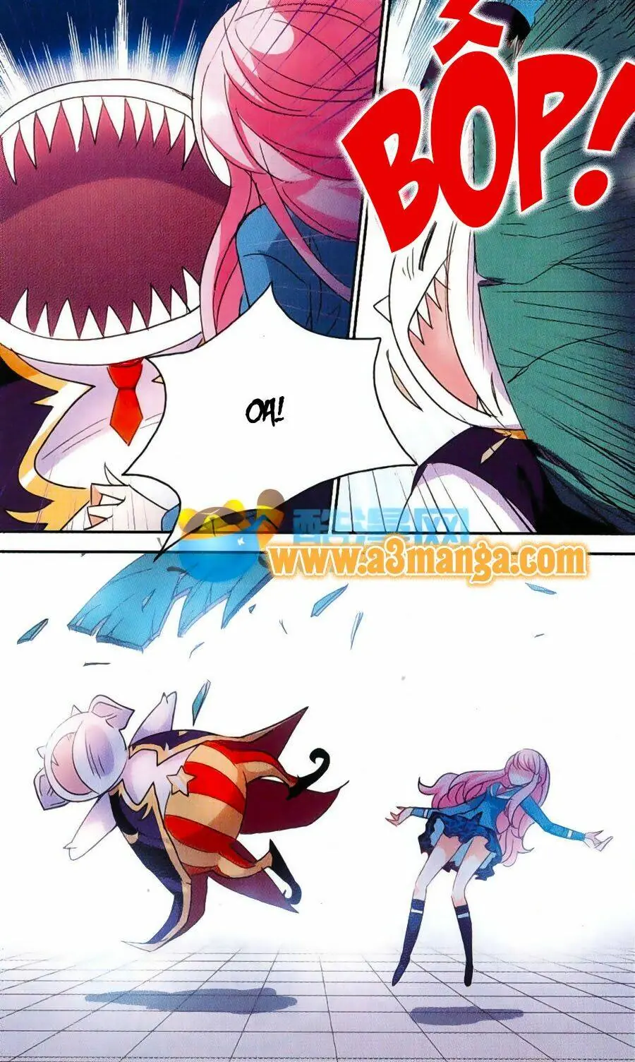 Tô Tịch Kỳ Quái Chapter 47 - Trang 10