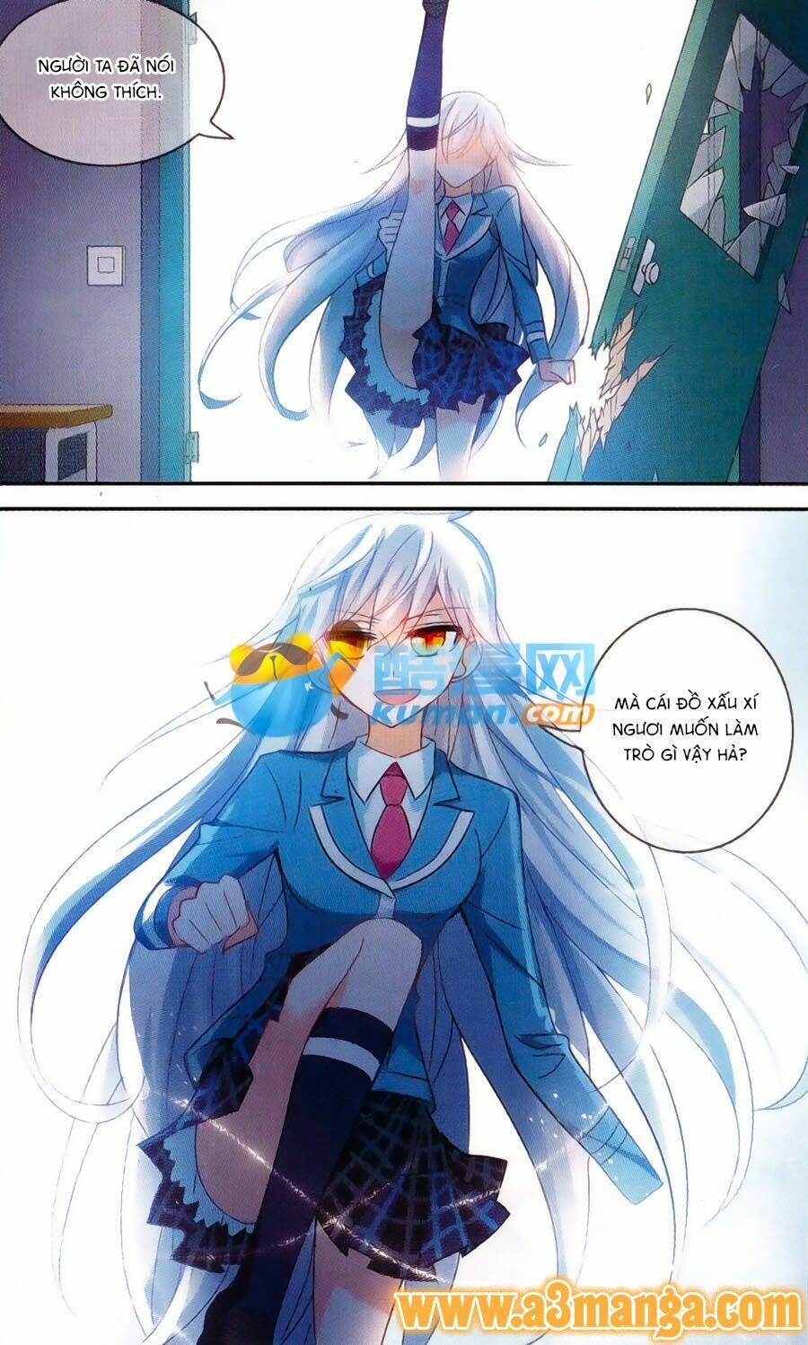 Tô Tịch Kỳ Quái Chapter 47 - Trang 11