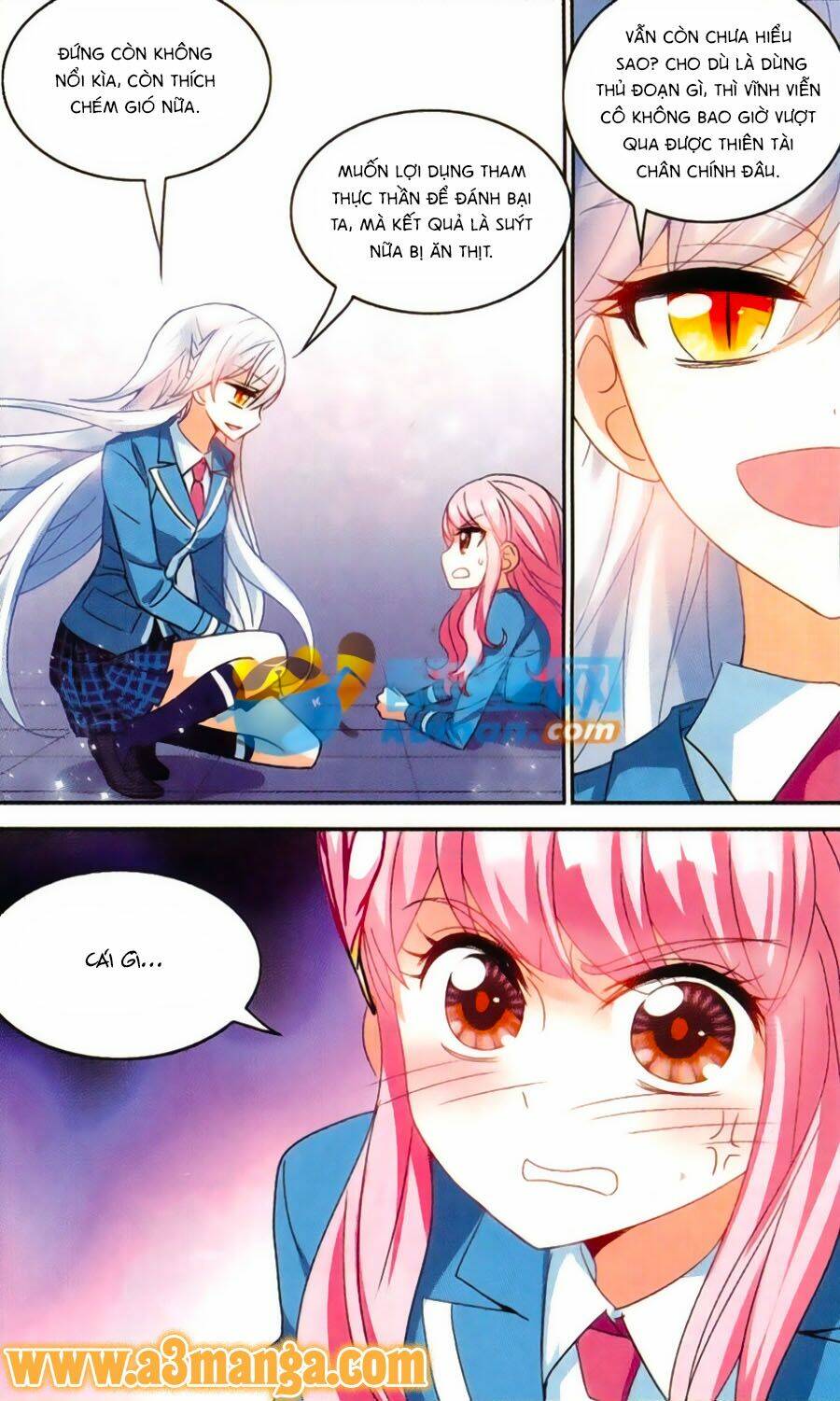 Tô Tịch Kỳ Quái Chapter 47 - Trang 13