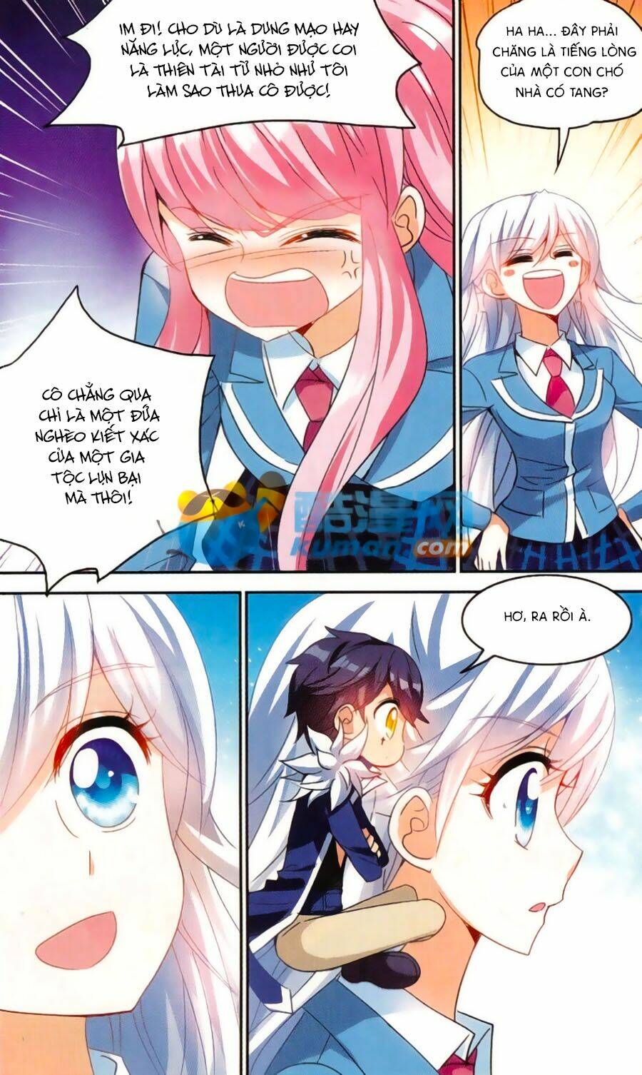 Tô Tịch Kỳ Quái Chapter 47 - Trang 14