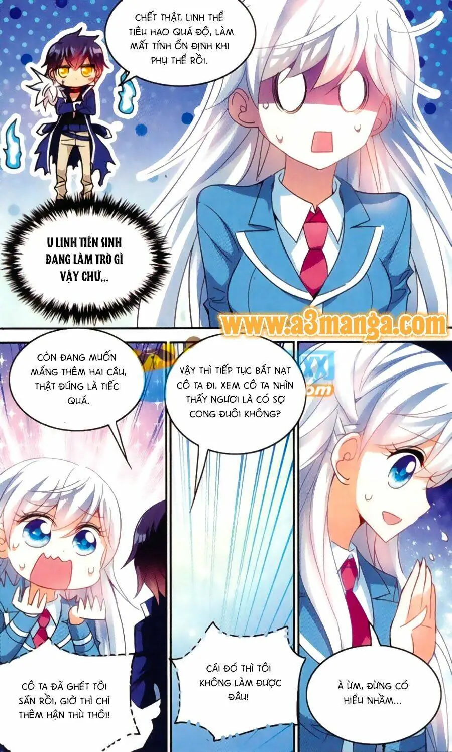Tô Tịch Kỳ Quái Chapter 47 - Trang 15