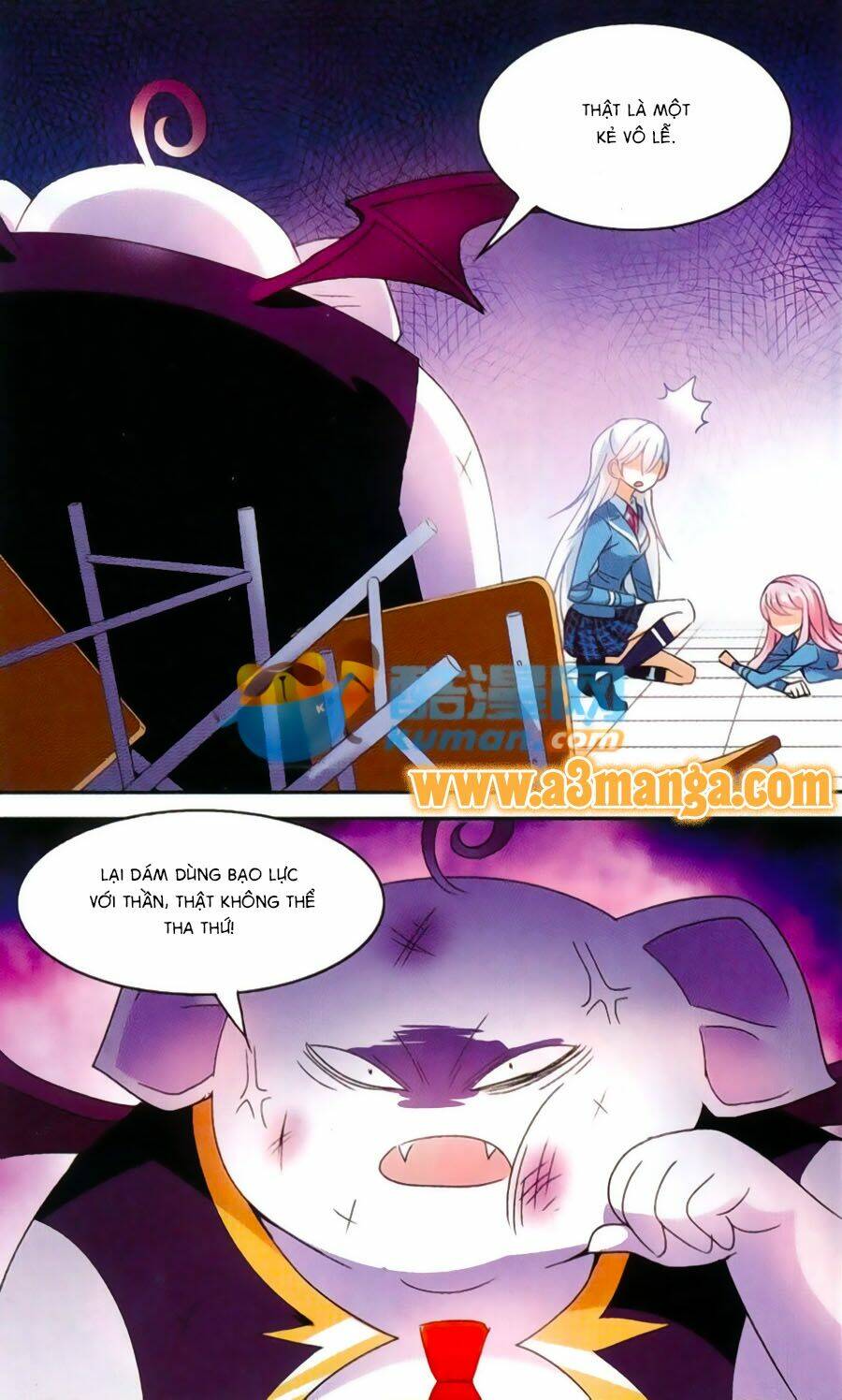 Tô Tịch Kỳ Quái Chapter 47 - Trang 16