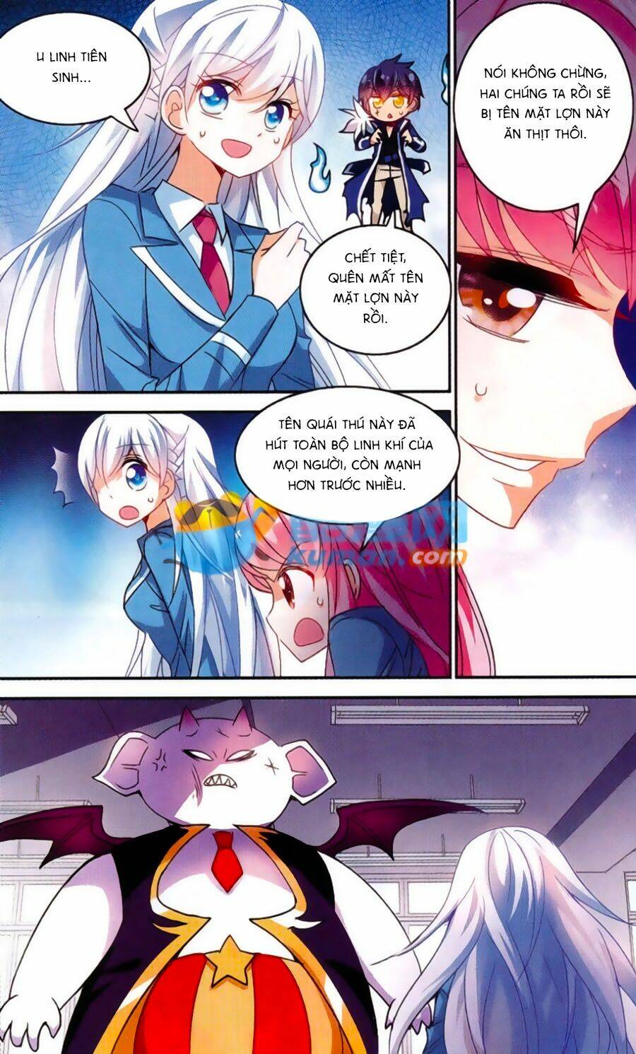 Tô Tịch Kỳ Quái Chapter 47 - Trang 17
