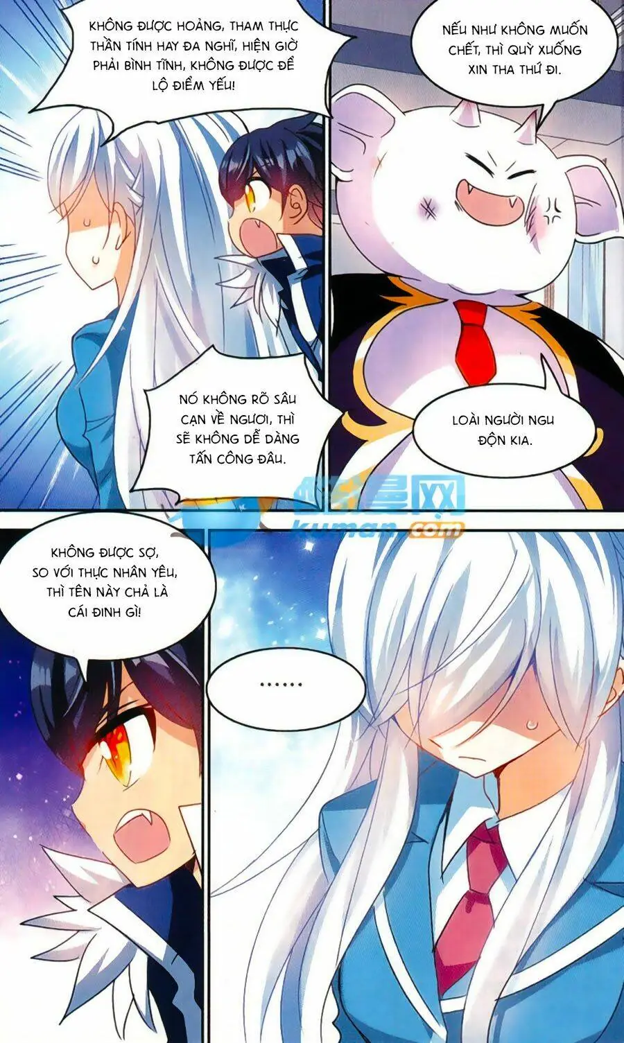 Tô Tịch Kỳ Quái Chapter 47 - Trang 18