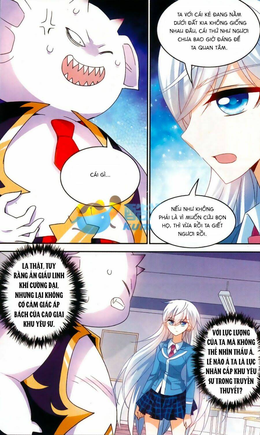 Tô Tịch Kỳ Quái Chapter 47 - Trang 20