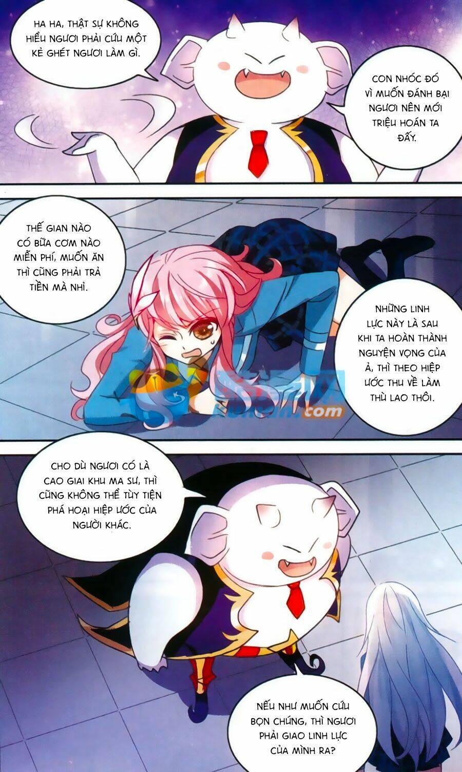 Tô Tịch Kỳ Quái Chapter 47 - Trang 22