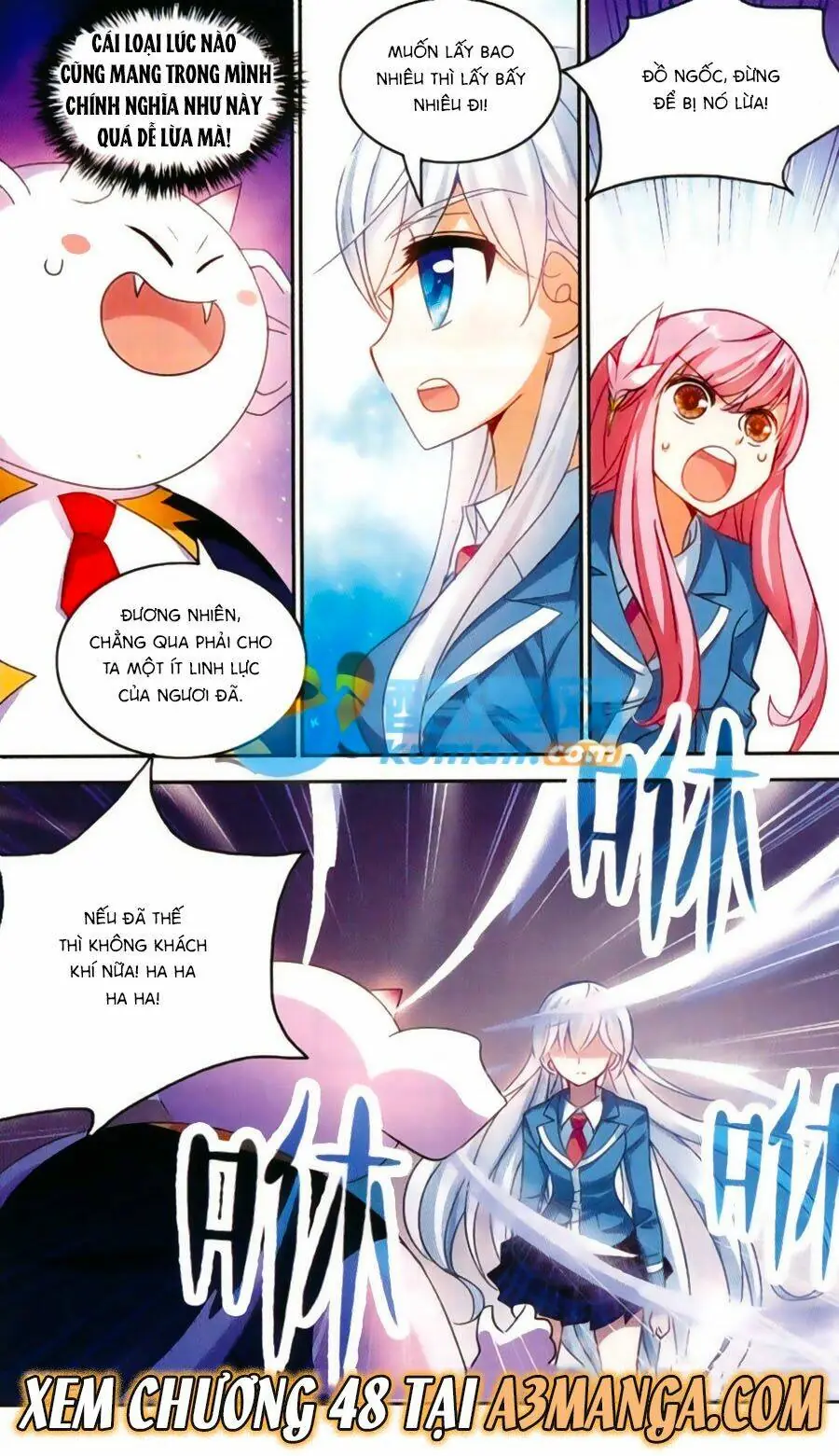 Tô Tịch Kỳ Quái Chapter 47 - Trang 25