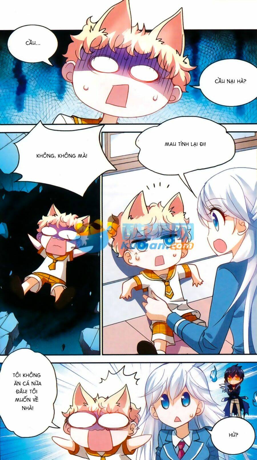 Tô Tịch Kỳ Quái Chapter 47 - Trang 6