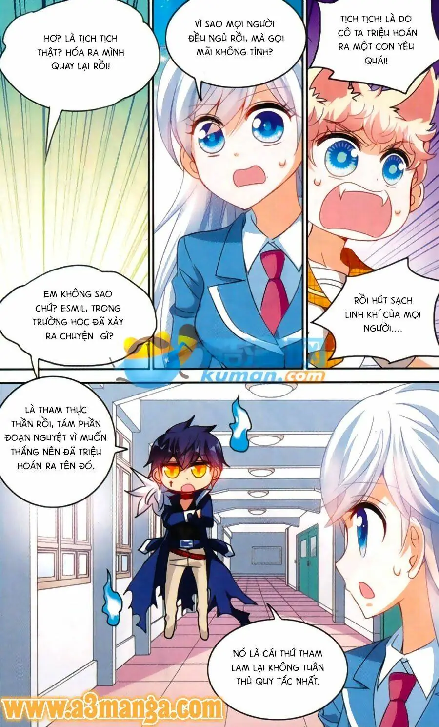 Tô Tịch Kỳ Quái Chapter 47 - Trang 7