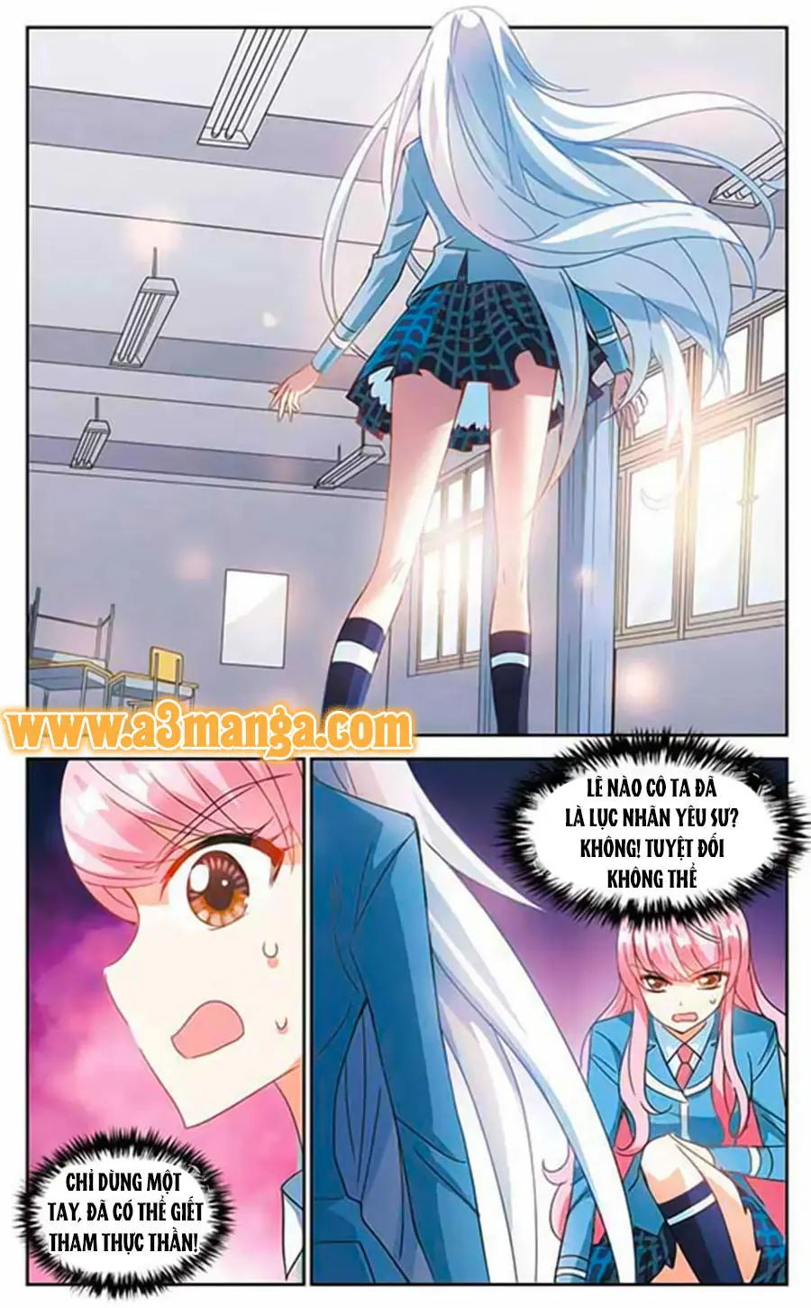 Tô Tịch Kỳ Quái Chapter 48.1 - Trang 9