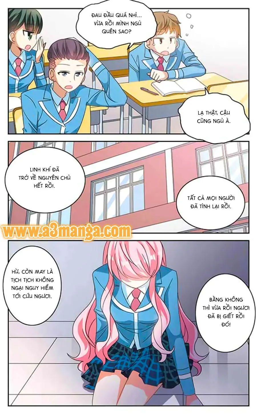 Tô Tịch Kỳ Quái Chapter 48.1 - Trang 12