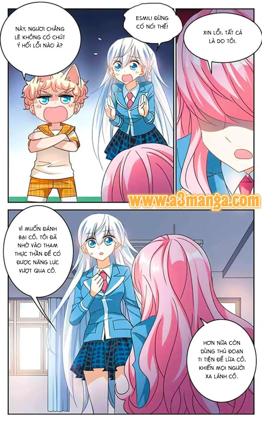 Tô Tịch Kỳ Quái Chapter 48.1 - Trang 13