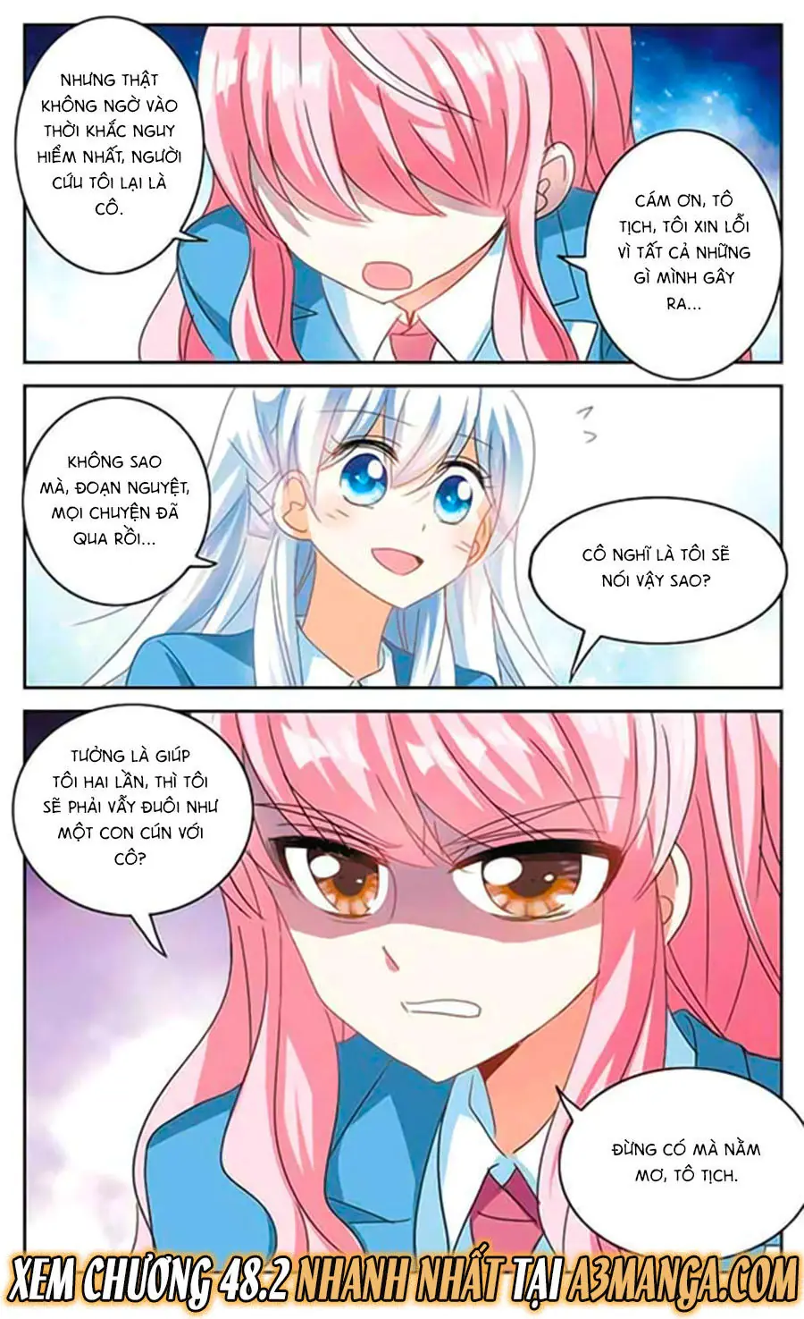 Tô Tịch Kỳ Quái Chapter 48.1 - Trang 14